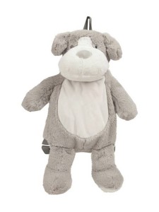 Mumbles Zippie Dog Backpack