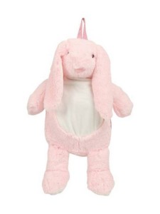 Mumbles Zippy Rabbit Backpack