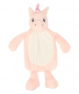 Mumbles Unicorn Hot Water Bottle Cover