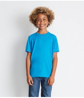 Next Level Kids CVC Crew Neck T-Shirt