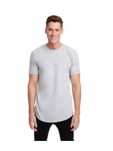 Next Level Long Body Cotton T-Shirt