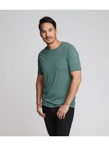 Next Level Poly/Cotton Crew Neck T-Shirt