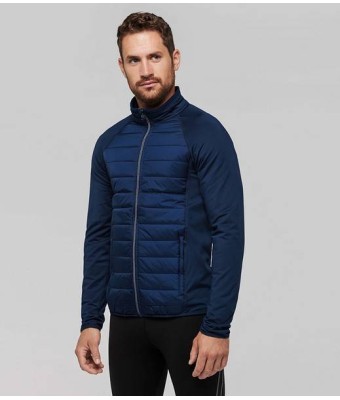 Proact Dual Fabric Sports Jacket
