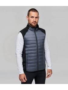 Proact Dual Fabric Sports Bodywarmer