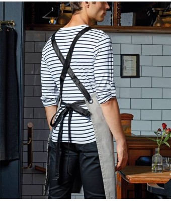 Premier Interchangeable Cross Back Apron Straps