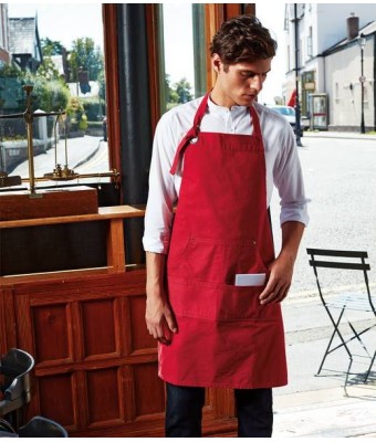Premier Calibre Heavy Canvas Pocket Apron