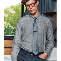 Premier Long Sleeve Chambray Shirt