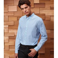 Premier Maxton Check Long Sleeve Shirt