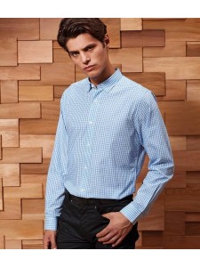 Premier Maxton Check Long Sleeve Shirt
