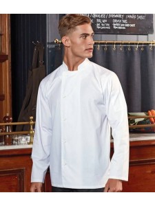 Premier Essential Long Sleeve Chef's Jacket