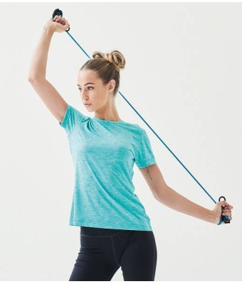 Regatta Sport Ladies Antwerp Marl T-Shirt