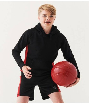 Regatta Sport Kids Vancouver Contrast Hoodie