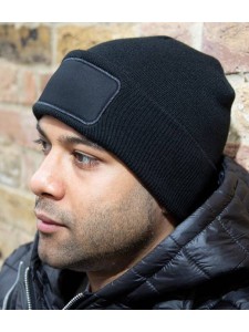 Result Core Double Knit Printers Beanie