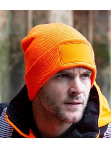 Result Double Knit Thinsulate™ Printers Beanie