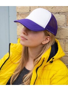 Result Core 1/2 Mesh Truckers Cap