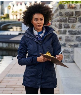 Regatta Ladies Benson III 3-in-1 Breathable Jacket