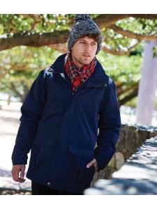Regatta Darby III Waterproof Insulated Parka Jacket