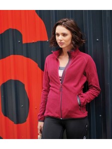 Regatta Ladies Dreamstate Mini Honeycomb Fleece Jacket