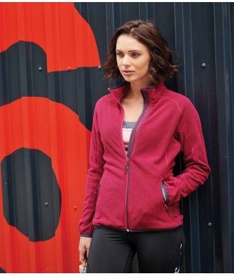 Regatta Ladies Dreamstate Mini Honeycomb Fleece Jacket