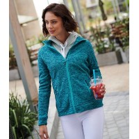 Regatta Ladies Thornly Marl Fleece Jacket