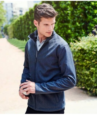 Regatta Limestone Marl Soft Shell Jacket Regatta Limestone Marl Soft Shell Jacket