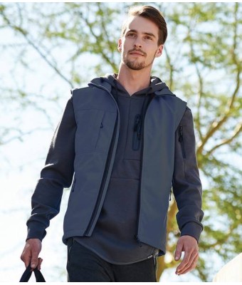 Regatta Octagon II Printable Soft Shell Bodywarmer