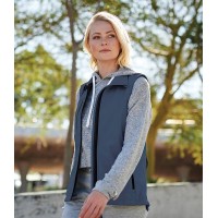 Regatta Ladies Octagon II Printable Soft Shell Bodywarmer