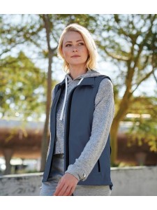 Regatta Ladies Octagon II Printable Soft Shell Bodywarmer
