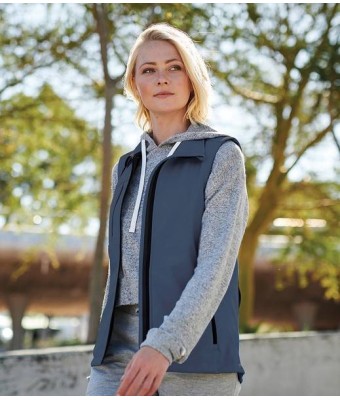 Regatta Ladies Octagon II Printable Soft Shell Bodywarmer