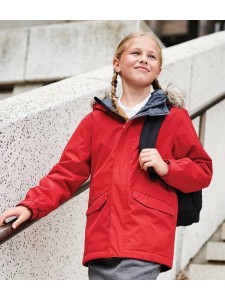 Regatta Kids Cadet Insulated Parka Jacket