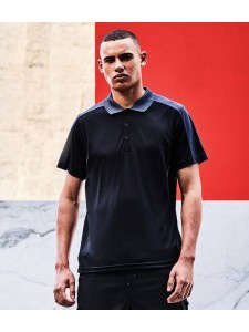 Regatta Contrast Quick Wicking Piqué Polo Shirt