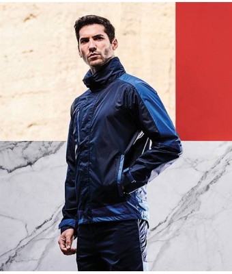 Regatta Contrast Shell Jacket