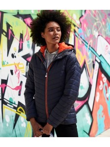Regatta Ladies Acadia II Down-Touch Padded Jacket