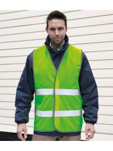 Result Core Enhanced Vis Vest