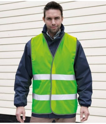 Result Core Enhanced Vis Vest