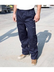 Result Work-Guard Ladies Action Trousers