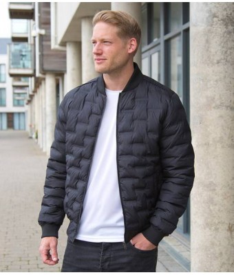 Result Urban Ultrasonic Rib MA1 Jacket