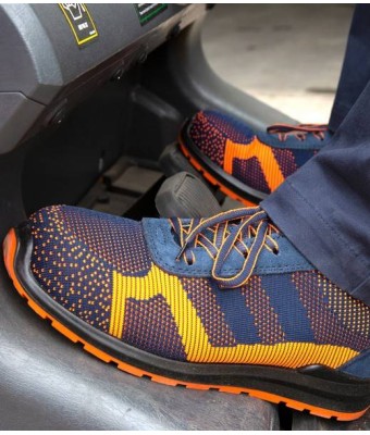 Result Work-Guard Hardy SRA SB Safety Trainers