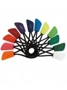 Result Interchangeable Zip Pulls