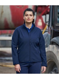 PRO RTX Ladies Pro Two Layer Soft Shell Jacket