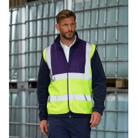 PRO RTX Hi-Vis Waistcoat