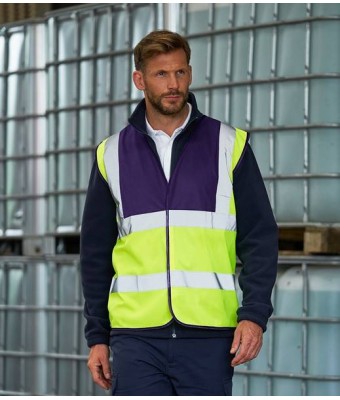 PRO RTX Hi-Vis Waistcoat