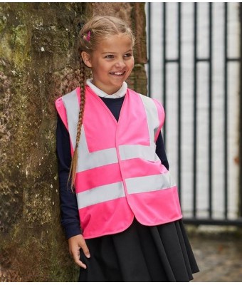 PRO RTX Hi-Vis Kids Waistcoat