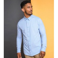 So Denim Oscar Knitted Long Sleeve Shirt