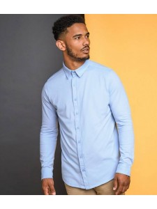 So Denim Oscar Knitted Long Sleeve Shirt