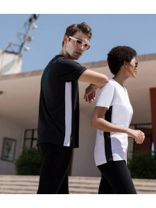 SF Unisex Contrast T-Shirt