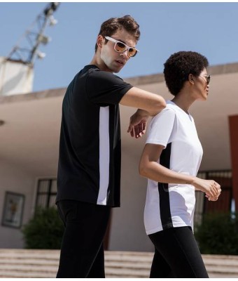 SF Unisex Contrast T-Shirt