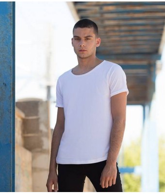 SF Unisex Scoop Neck T-Shirt