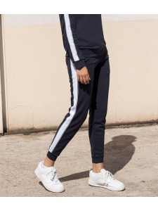 SF Unisex Contrast Joggers