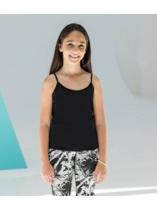 SF Minni Kids Feel Good Stretch Spaghetti Vest